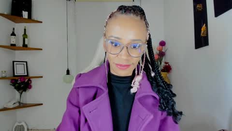 Scarlett online show from January 2025 12:25:01 AM