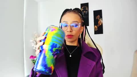 Scarlett online show from February 2025 08:54:01 PM