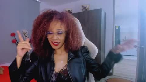 Scarlett online show from April 2026 09:31:02 PM