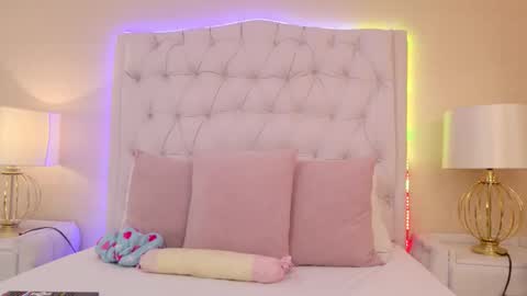 Scarlett Petrova online show from February 2026 11:57:02 AM