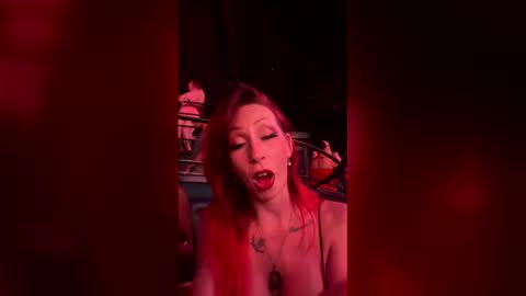 Scarlett Rebel online show from May 2026 01:34:02 AM