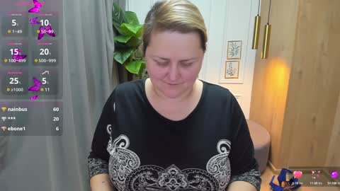 Scarlett online show from December 2024 12:06:01 PM