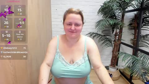 Scarlett online show from December 2024 08:31:01 AM