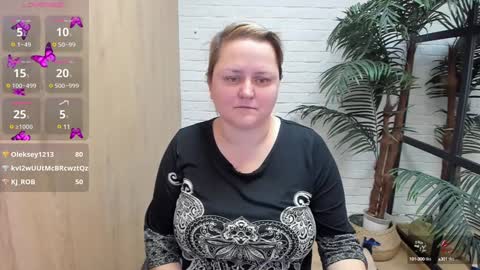 Scarlett online show from December 2024 11:55:01 AM