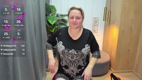 Scarlett online show from December 2024 12:05:02 PM