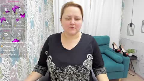 Scarlett online show from January 2025 11:59:02 AM