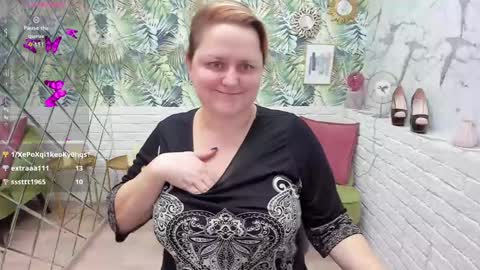 Scarlett online show from January 2025 12:09:01 PM