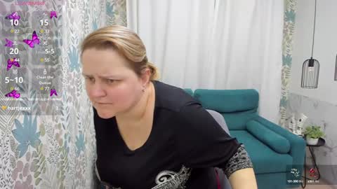 Scarlett online show from January 2025 12:06:01 PM