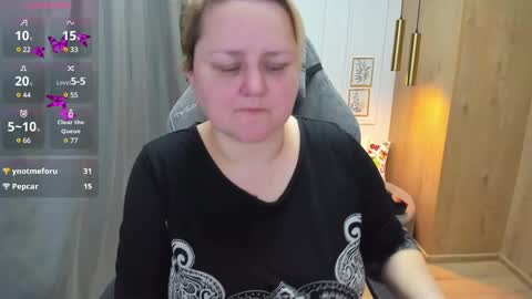 Scarlett online show from February 2025 12:11:01 PM