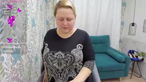 Scarlett online show from February 2025 12:03:02 PM