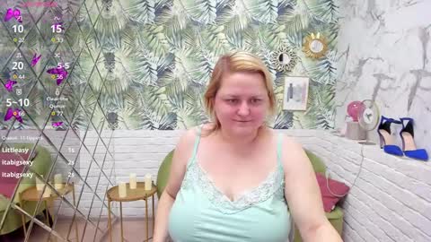 Scarlett online show from March 2025 05:52:02 AM