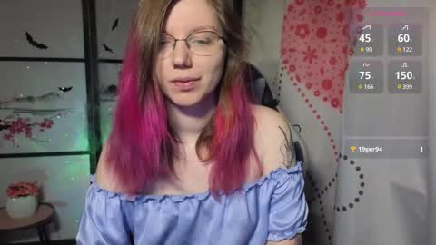 Snapshot of scarlettsrose chatting on December 2024 04:10:02 PM Scarlett online show from December 2024 04:10:02 PM