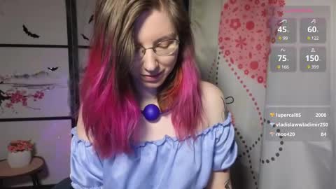 Snapshot of scarlettsrose chatting on December 2024 07:15:02 PM Scarlett online show from December 2024 07:15:02 PM