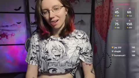 Snapshot of scarlettsrose chatting on January 2025 11:52:02 PM Scarlett online show from January 2025 11:52:02 PM