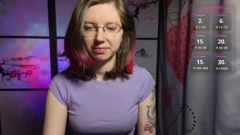 Snapshot of scarlettsrose chatting on January 2025 08:36:02 PM Scarlett online show from January 2025 08:36:02 PM