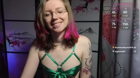 Snapshot of scarlettsrose chatting on January 2025 04:34:02 PM Scarlett online show from January 2025 04:34:02 PM