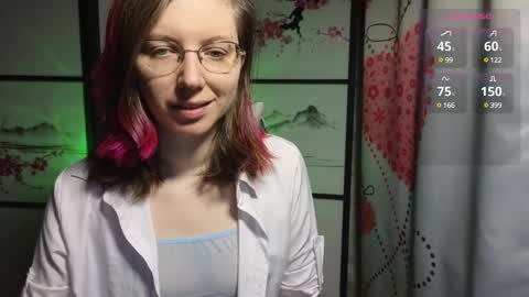 Snapshot of scarlettsrose chatting on January 2025 08:12:01 PM Scarlett online show from January 2025 08:12:01 PM