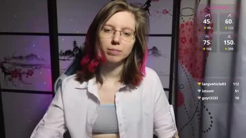 Snapshot of scarlettsrose chatting on January 2025 11:13:02 PM Scarlett online show from January 2025 11:13:02 PM