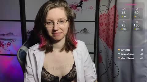 Snapshot of scarlettsrose chatting on February 2025 11:00:01 PM Scarlett online show from February 2025 11:00:01 PM