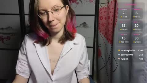 Snapshot of scarlettsrose chatting on February 2025 02:03:02 AM Scarlett online show from February 2025 02:03:02 AM