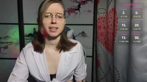 Snapshot of scarlettsrose chatting on February 2025 08:28:01 PM Scarlett online show from February 2025 08:28:01 PM