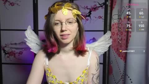 Snapshot of scarlettsrose chatting on February 2025 05:57:01 PM Scarlett online show from February 2025 05:57:01 PM