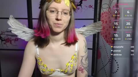 Snapshot of scarlettsrose chatting on February 2025 08:59:01 PM Scarlett online show from February 2025 08:59:01 PM