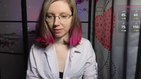 Snapshot of scarlettsrose chatting on February 2025 07:43:02 PM Scarlett online show from February 2025 07:43:02 PM