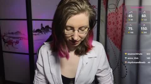 Snapshot of scarlettsrose chatting on March 2025 11:20:02 PM Scarlett online show from March 2025 11:20:02 PM