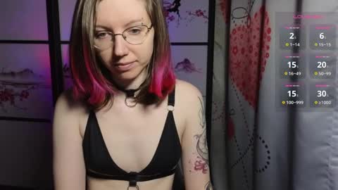 Snapshot of scarlettsrose chatting on March 2025 07:32:01 PM Scarlett online show from March 2025 07:32:01 PM