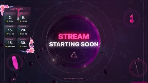 Snapshot of scarlettsrose chatting on November 2025 12:04:01 PM Scarlett online show from November 2025 12:04:01 PM