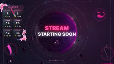 Scarlett online show from December 2025 01:05:01 PM