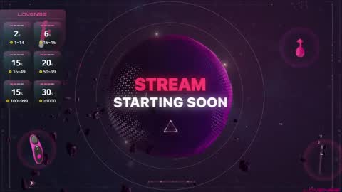Scarlett online show from June 2026 11:56:02 AM