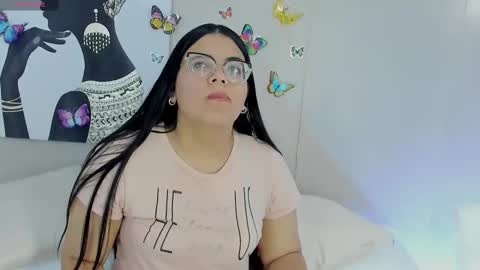 Scarlett Whitmore online show from October 2025 03:14:02 AM