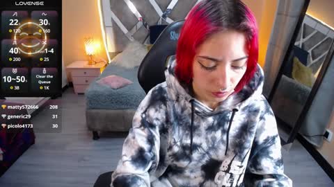 Scarllett online show from December 2024 09:54:02 AM