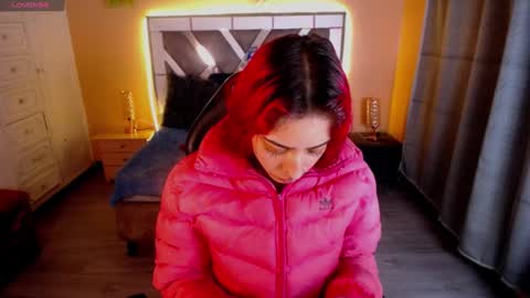 Scarllett online show from December 2024 04:09:02 AM