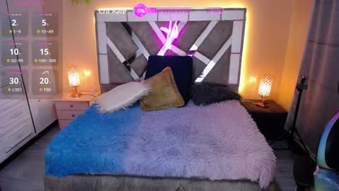 Scarllett online show from December 2024 04:44:02 AM