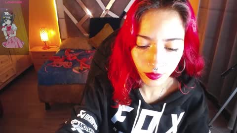 Scarllett online show from December 2024 05:20:01 AM