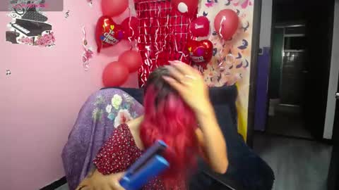 Scarllett online show from February 2025 03:45:02 AM