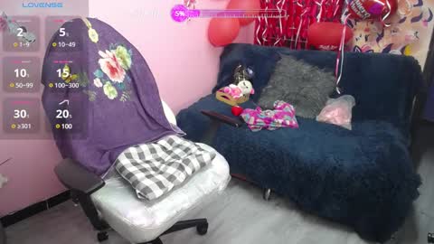 Scarllett online show from February 2025 03:47:02 AM