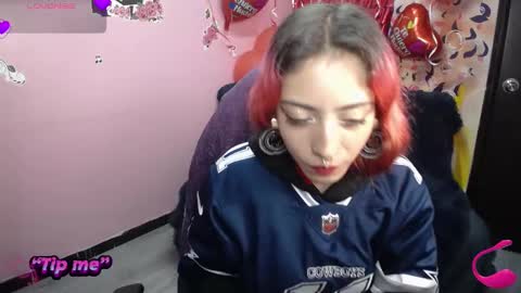 Scarllett online show from February 2025 04:43:01 AM