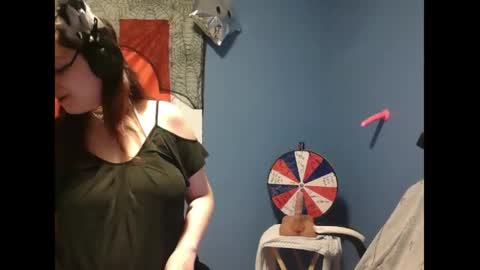 Snapshot of scarslutwitch chatting on January 2026 08:41:01 AM ScarSlutWitch online show from January 2026 08:41:01 AM