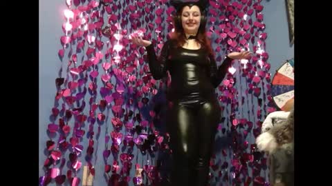 Snapshot of scarslutwitch chatting on February 2026 08:55:01 AM ScarSlutWitch online show from February 2026 08:55:01 AM