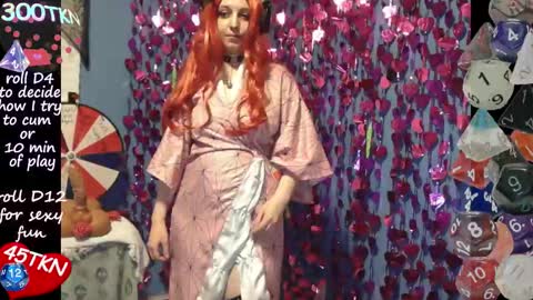 Snapshot of scarslutwitch chatting on February 2026 07:51:01 AM ScarSlutWitch online show from February 2026 07:51:01 AM