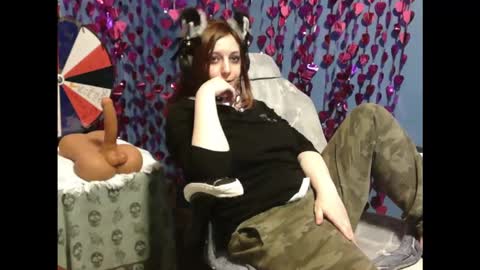 Snapshot of scarslutwitch chatting on February 2026 09:19:01 AM ScarSlutWitch online show from February 2026 09:19:01 AM