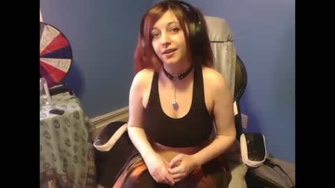 Snapshot of scarslutwitch chatting on April 2026 10:33:01 PM ScarSlutWitch online show from April 2026 10:33:01 PM