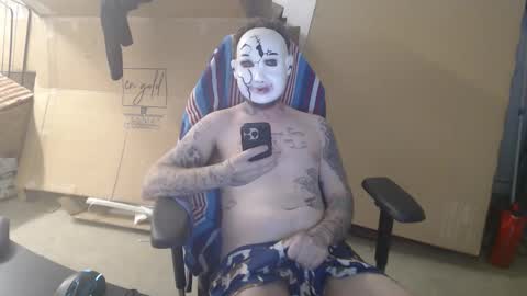 sceptixx online show from October 2025 09:09:02 AM