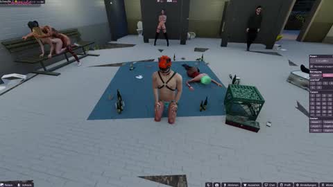 Leon online show from November 2025 07:04:02 PM