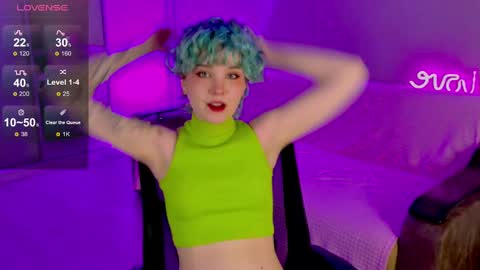 Rina online show from February 2025 01:10:02 PM