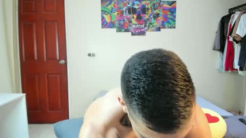 Daniel martinez - Independent model online show from December 2024 10:02:02 PM